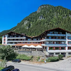 Familotel Bavaria Pfronten-familien Hotel-alles Inklusive Konzept Отель
