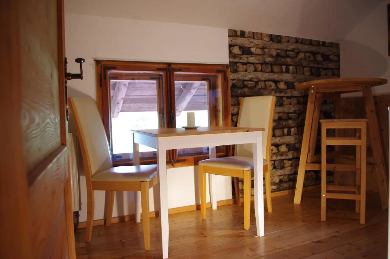 Bed And Breakfast Lucia Pfronten Bed & Breakfast