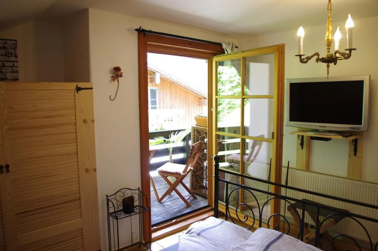 Bed And Breakfast Lucia Pfronten 0*,