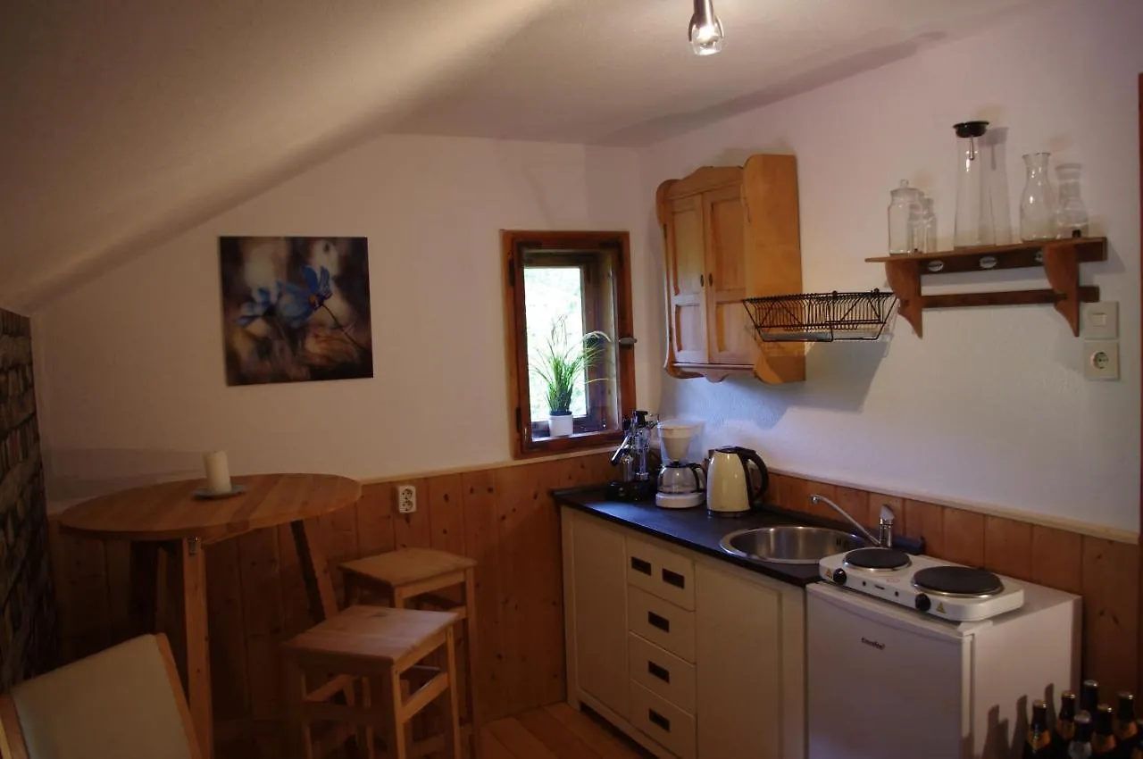 Bed And Breakfast Lucia Pfronten Bed & Breakfast