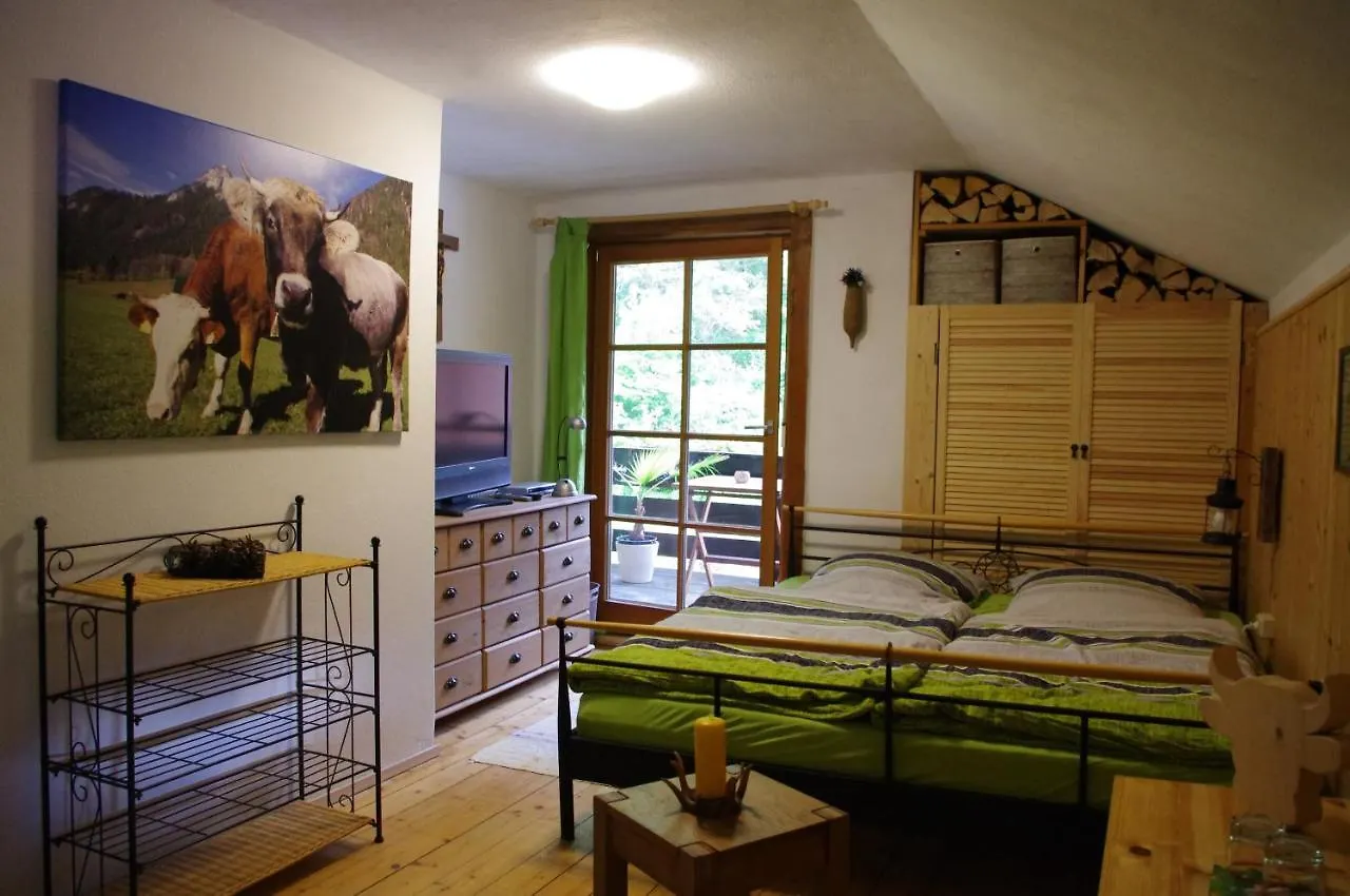 Bed And Breakfast Lucia Pfronten