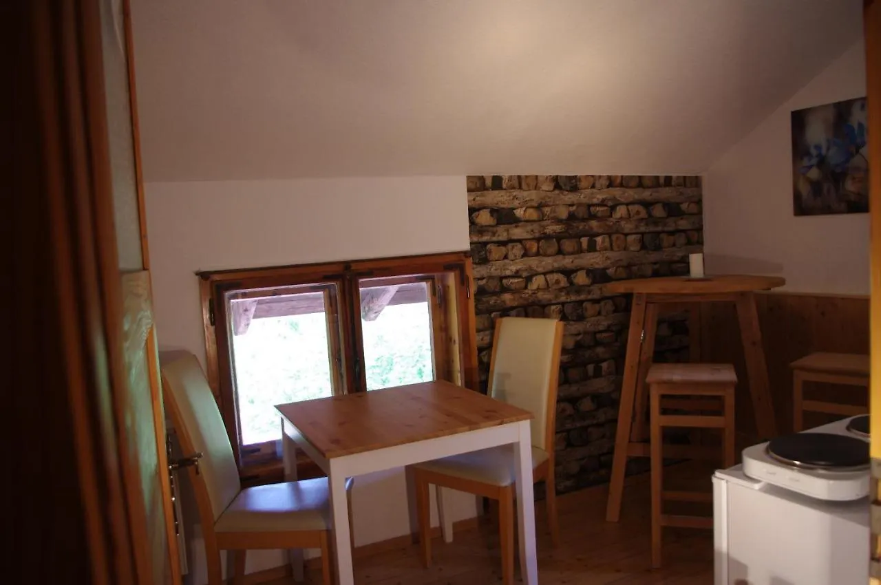 Bed & Breakfast Bed And Breakfast Lucia Pfronten