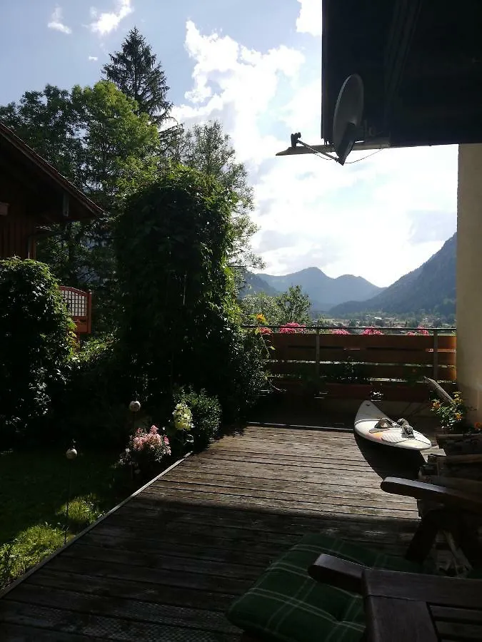 Bed And Breakfast Lucia Pfronten Bed & Breakfast