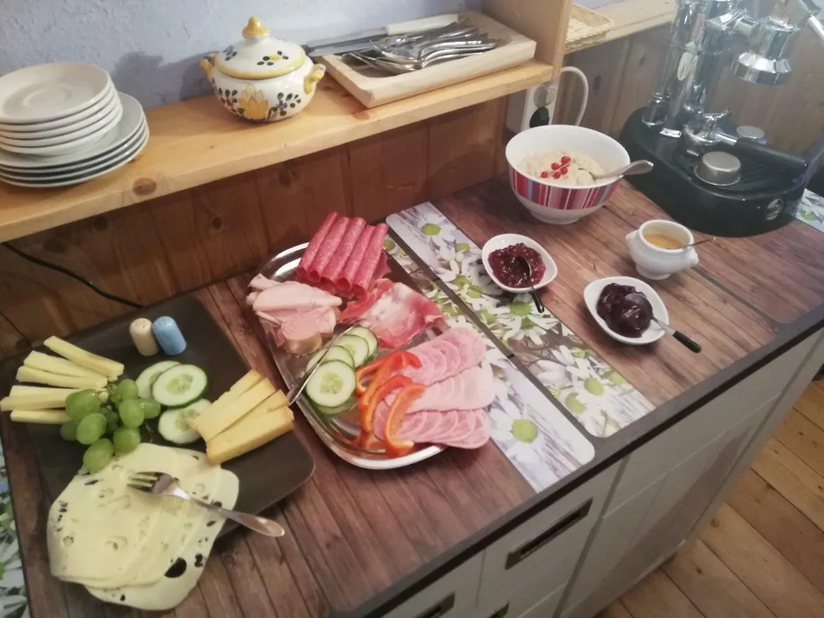 Bed And Breakfast Lucia Pfronten Germany