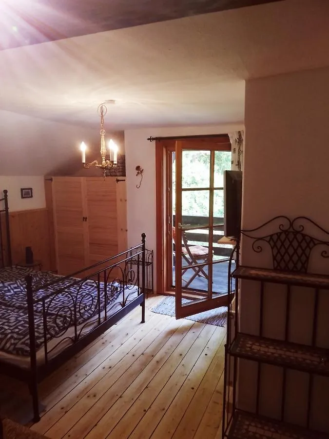 Bed And Breakfast Lucia Pfronten Bed & Breakfast